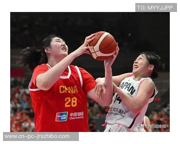 中国女篮力争亚洲杯冠军韩旭与张子宇联手统治赛场展现强大实力